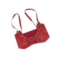 thumbnail image 2 of fastboy Femmes Charme Ceinture Grand sous-Poitrine Cosplay Taille Haute Nœud Extensible Cravate Rouge cowboy Type B 1Ensemble, 2 of 5