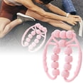 thumbnail image 1 of Circular Leg Muscle Trainer for Thighs Yoga Device Massage and Relaxation Tool, 1 of 6