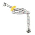 thumbnail image 4 of Flexible Toilet Water Supply Hose Braided Hose Cold Hot Explosion Proof, 4 of 8