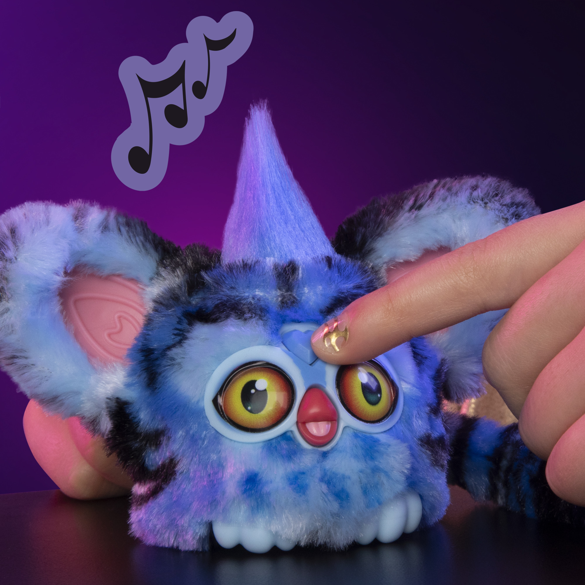 Furby Furblets KPop Demon Hunters Derpy Tiger