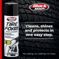 thumbnail image 2 of Black Magic Tire Foam Cleaner, 2 of 4