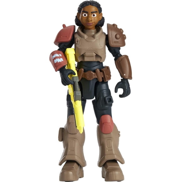 Disney-Pixar Buzz l’Éclair Figurine Izzy Hawthorne Patrouille ZAP Jr.