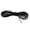 5, variant on S SERENABLE 5m Silicone Rig Tube Sleeve 1mm Pretend Fishing Lines for Carp Fishing Black 5