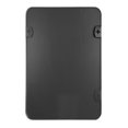 thumbnail image 5 of KOSSMAI Rectangular Wall Mirror with Round Coner for Bathroom, Living Room, Bedroom, Dining Room 30"X40" Black, 5 of 5