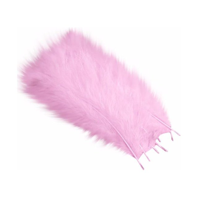 RKSTN Fall Decorations for Home 200 Pcs Feathers Natural Feathers Soft Feather Accessories for Christmas Card Decorations
