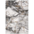 thumbnail image 3 of SAFAVIEH Craft Paul Abstract Marble Area Rug, 3 of 6
