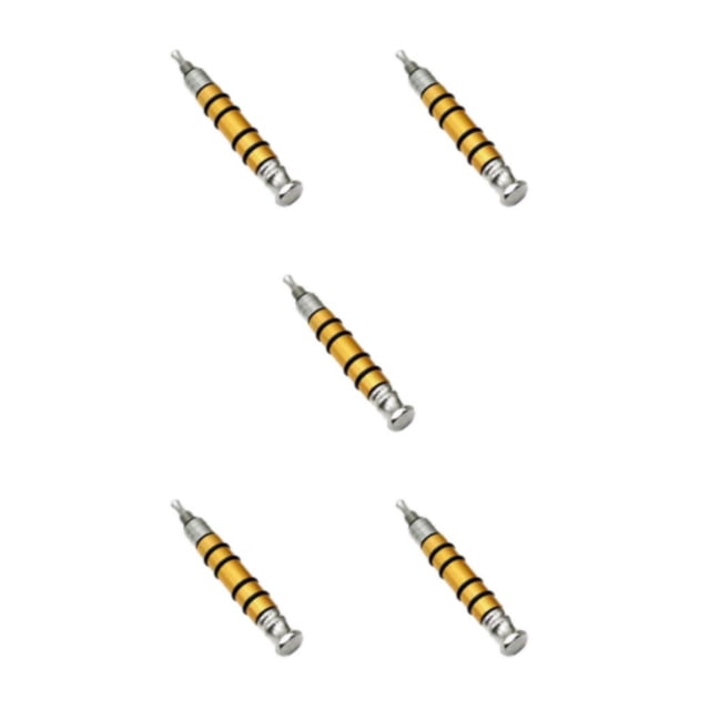ZheElen Outil de Réparation Stylo Retrait de Voiture Réparation Réparation Retrait Outil de Réparation 5Ensemble