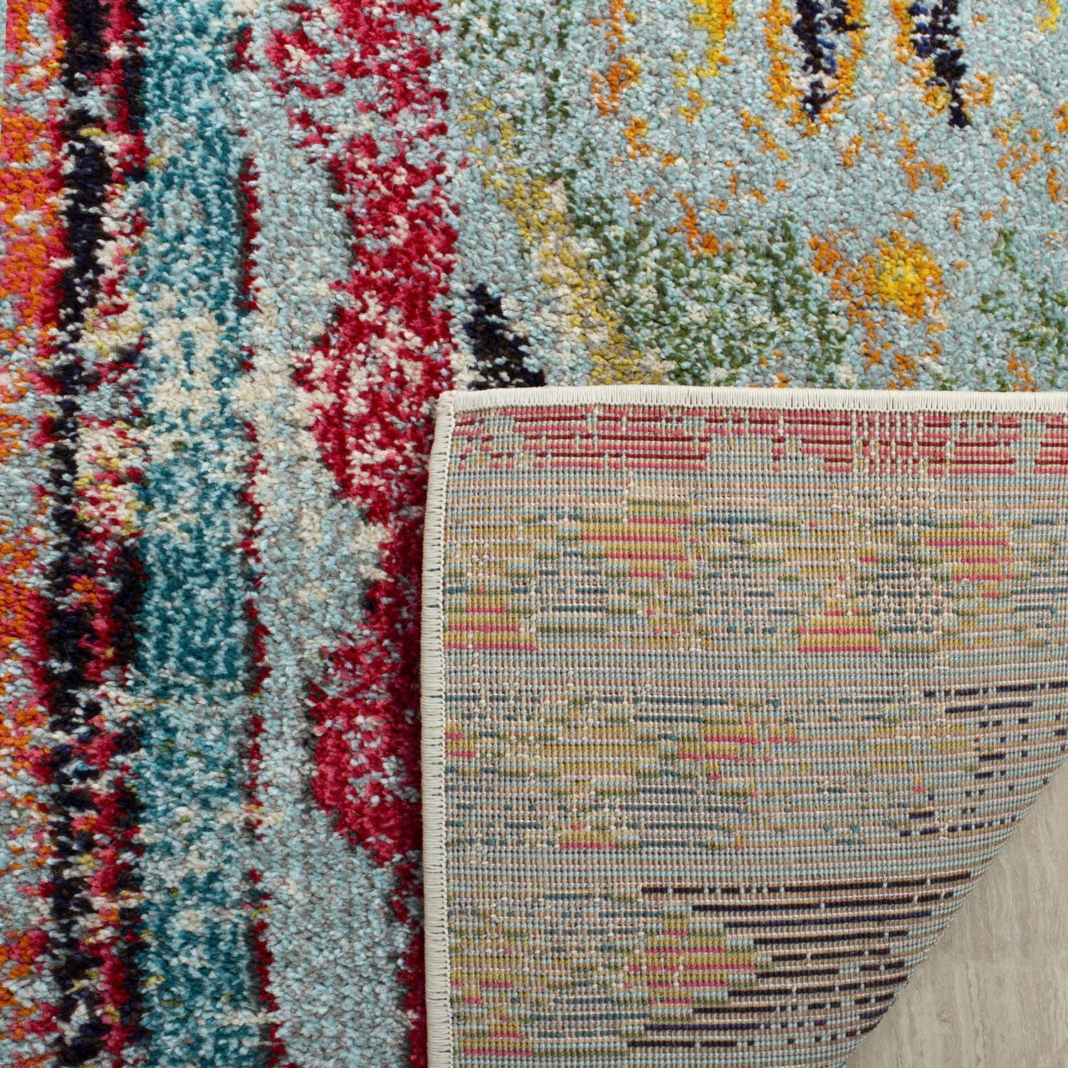 Safavieh Monaco Risto Tapis Abstrait