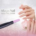 thumbnail image 1 of Double-Headed Manicure Pen for Skin and Smooth, 1 of 7
