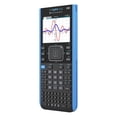 thumbnail image 3 of Texas Instruments Calculatrice graphique TI-Nspire CX II CAS, noire, 3 of 5