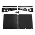 thumbnail image 2 of 2Pcs Truck Model Mud Flaps RC Tractor Truck Upgrade Parts Durable Truck Mudguard, 2 of 8