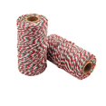 thumbnail image 2 of Agiferg Corde d'Emballage Durable de 656 Pieds/200 m, Parfaite pour la Décoration de Noël, 2 Pcs, 2 of 3