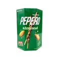 thumbnail image 1 of Lotte Pepero - Bâtonnets de biscuits, format familial - Amande 128 g, 1 of 4