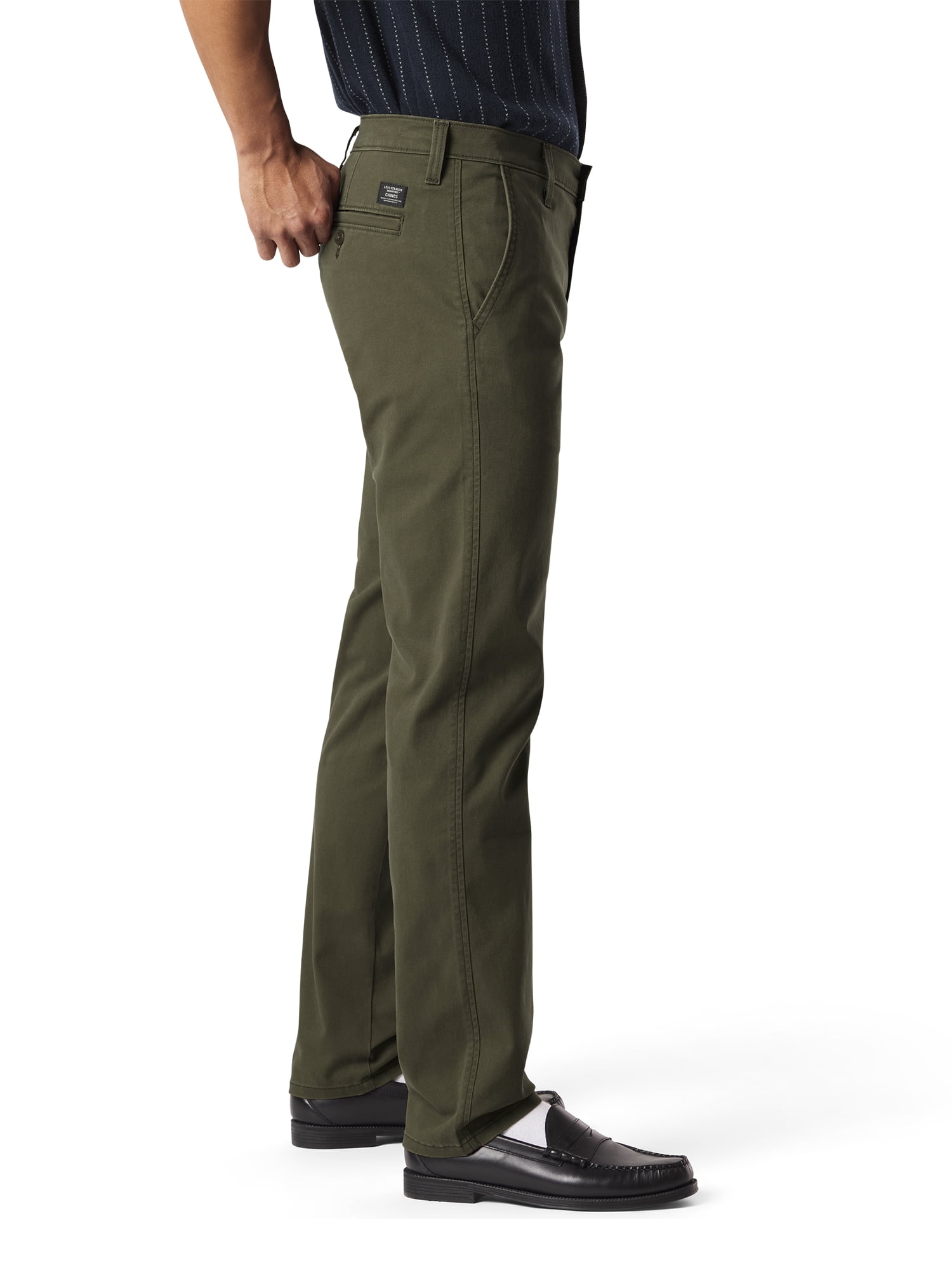 Levi Strauss Signature™ Men's Essential Straight Chinos