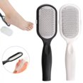 thumbnail image 2 of Professional Foot File For Dead Skin Removal With Plastic Handle And Metal Rasp, 2 of 8