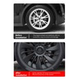 thumbnail image 3 of Hubcaps Wheel Covers, 4 Pack 19 Inch Hub  Fit 2020-2023  Model Y, Turbine Style Wheel Cover Hub , Premium Wheels Rim Protector Cover Replacement Wheel Covers, 3 of 8