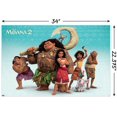 thumbnail image 2 of Disney Moana 2 - Groupe, 2 of 4