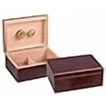 thumbnail image 3 of Prestige Import Group - The Executive Cigar Humidor - Capacity: 50-75- Color: Cherry, 3 of 4