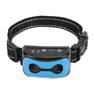 Dog Training Bark Collar,Dog Bark Collar Rechargeable Dog Bark Collar Bark Stop Collar Precision Engineered