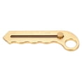thumbnail image 3 of Heavy Duty Utility Knife, Pure Copper Retractable Fast Cutting High Hardness Wallpaper Knife  For Rubber For Leather, 3 of 8
