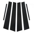 thumbnail image 2 of Car Window Pillar Sticker, Pillar Post Trim Durable  For Car Replacement For  Charger 2011-2021, 2 of 8