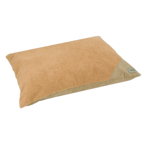 Doskocil Fleece/Slide Pet Bed Pillow, 45 by 36"