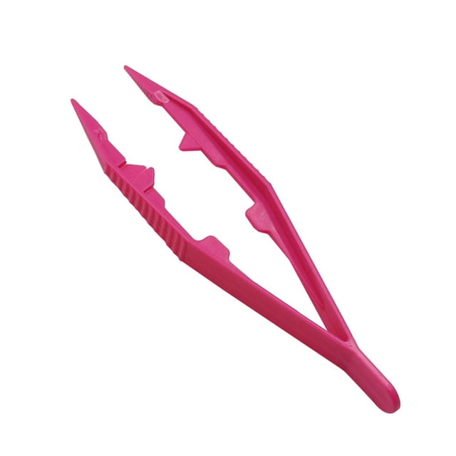 Pinces en Plastique pour Jouets d'Enfants, Outil Fait Main pour Perles, Collection, 11Cm*2.5Cm