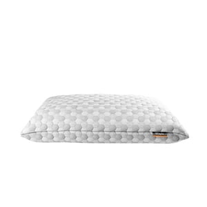 Layla Sleep Kapok Pillows | Standard/Queen | Natural Fill | Cooling Capabilities | Comfortably Adjustable | Airy Cloud Feel
