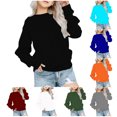 thumbnail image 1 of QIPOPIQ Girls' Active Pullover 1-12 Years Kids Winter Clothes Clearance, 1 of 8
