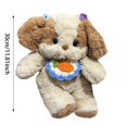 thumbnail image 2 of Poupée Chiot de Nuit Chien Dormant Poupée Jouet Poupée Cadeau pour Fille, 2 of 3