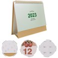 thumbnail image 4 of Calendrier de Table pour la Maison, Calendrier Mensuel pour Bureau et École, 4 of 7