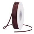 thumbnail image 1 of Joycrosso 1/8 Inch Burgundy Solid Satin Ribbon, 100 Yards Double Faced Satin for Gift Wrapping Floral Bouquets Wedding Party Decoration, 1 of 7