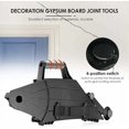 thumbnail image 2 of Drywall Jointer with Quick Change Inner Corner Wheel Adjustable Straps Gypsum Board Jointing Tool Right/Left Hand Operation, 2 of 5