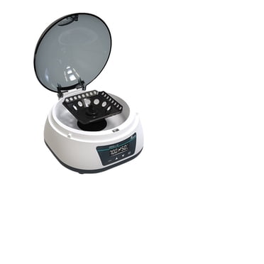 Pcr Micro Centrifuge Machine Digital High-speed Prp Plasma Centrifuge Lab 12000rpm 0.2/0.5/1.5/2ml Centrifuge Tube ,Fully Functional