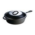 thumbnail image 1 of Lodge Cast Iron Chicken Fryer, 1 of 2
