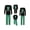 blackgreenkids, variant on Christmas Family Matching Pajamas T-shirt Romper Pants 2PCS Christmas PJs Adult Kids Nightwear Lounge Wear