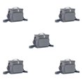 thumbnail image 2 of ZheElen Sac Isotherme Multifonctionnel Gris 5Ensemble, 2 of 6