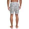 thumbnail image 4 of Jockey Men's Ultra Soft Cooling Sleep Short, 4 of 6
