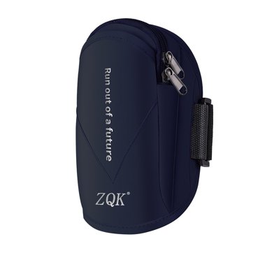 EGNMCR Camping & Hiking Mobile Phone Arm Bag Running Arm Bag Reflective Sports Arm Bag arm pac