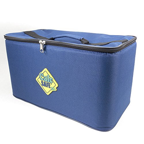 EAI Education CalcSAFE Jr. Scientific Calculator Storage Case