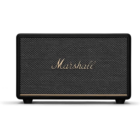Marshall Acton III Bluetooth Home Speaker, Black