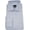 Blue, variant on Ermenegildo Zegna Men's White Trofeo Dress Shirt - 41-16 (L)