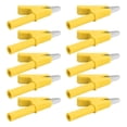thumbnail image 2 of Testing Clamp, 4mm Socket  Clip 10Pcs Wide Application  For Battery Red,Black,Yellow,Blue,Green, 2 of 8