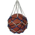 thumbnail image 2 of LJNYFDC Sac Filet de Basket Résistant à l'Usure Charge Forte Rangement Polyvalent pour Volleyball Football 1 Pce, 2 of 7