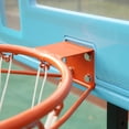 thumbnail image 3 of Soozier Portable Basketball Hoop System Stand for Pool Water Sport Game Play, 3 of 9