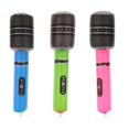 thumbnail image 4 of veasfak 2x 3pcs Inflatable Microphone Kids Pretend Play Party Bag Favours, 4 of 9