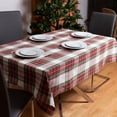 thumbnail image 4 of Celebration Plaid Table Cloth, 4 of 5