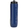 thumbnail image 1 of Cycling Sports Kettle, Dustproof Squeeze Type PP5 Cycling Water Bottle  For Camping Blue, 1 of 8