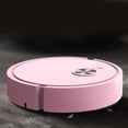 thumbnail image 2 of Eoozwa 3-in-1 Robot Vacuum Cleaner with Smart Navigation System Automatic Floor Sweeping Mopping for Hard Floor Carpet Pet Hair Multiple Cleaning Modes Remote, 2 of 4