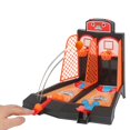 thumbnail image 1 of Jeu de Basketball pour Doigts Interactif Mini Jouet de Basketball Jeu de Table pour 2 Personnes, 1 of 7
